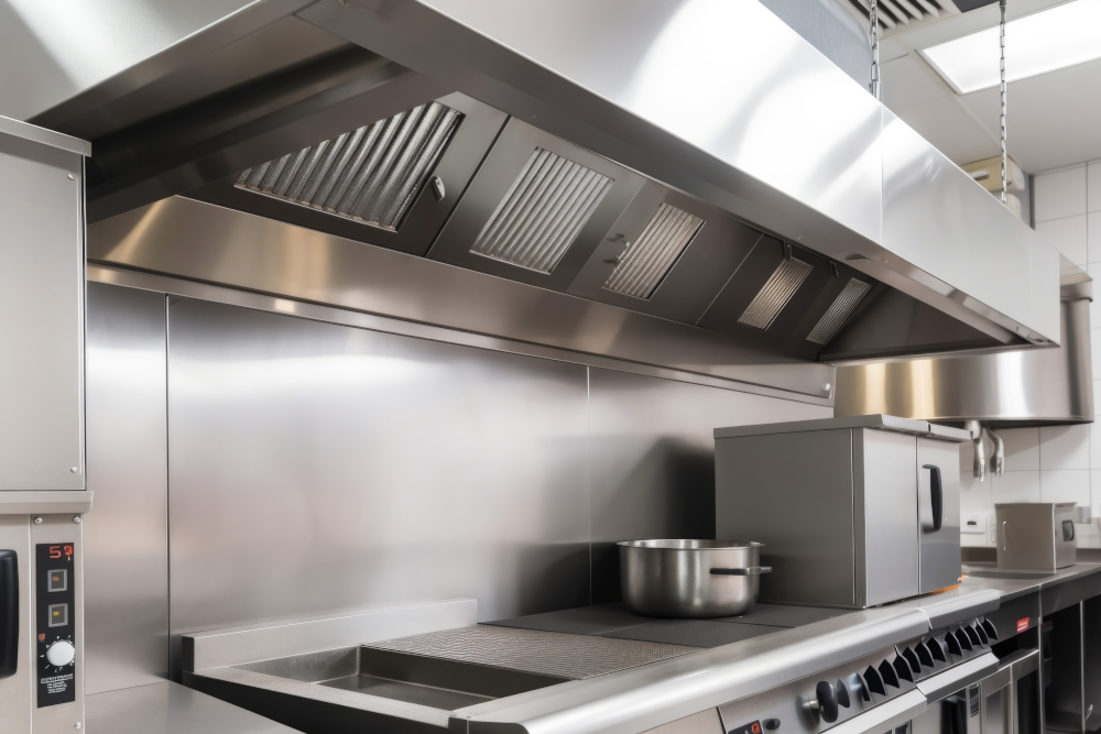 Kitchen Canopy & Extractor Cleaning Cape Town