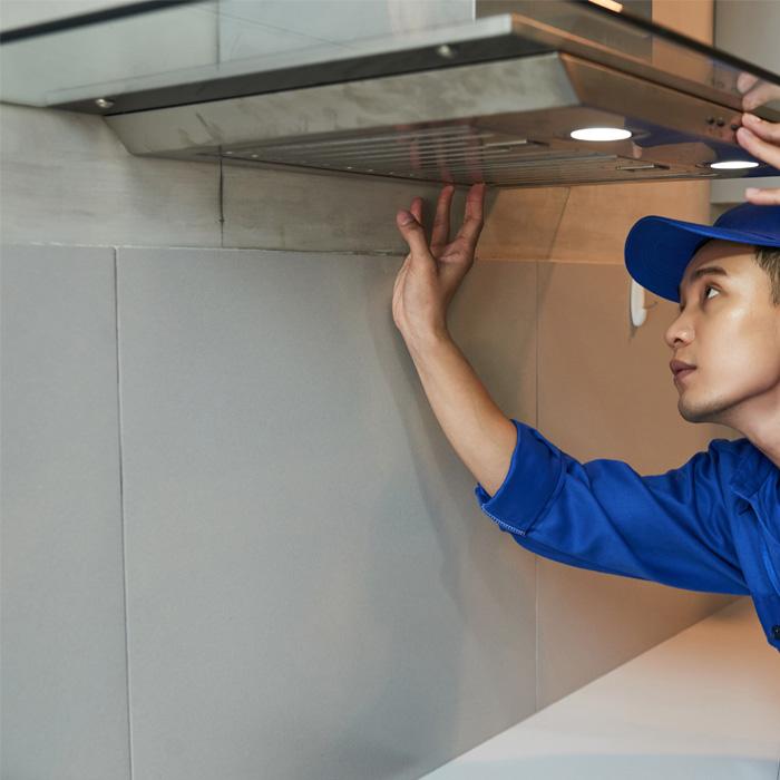 clean 1 Kitchen Canopy Cleaning Cape Town
