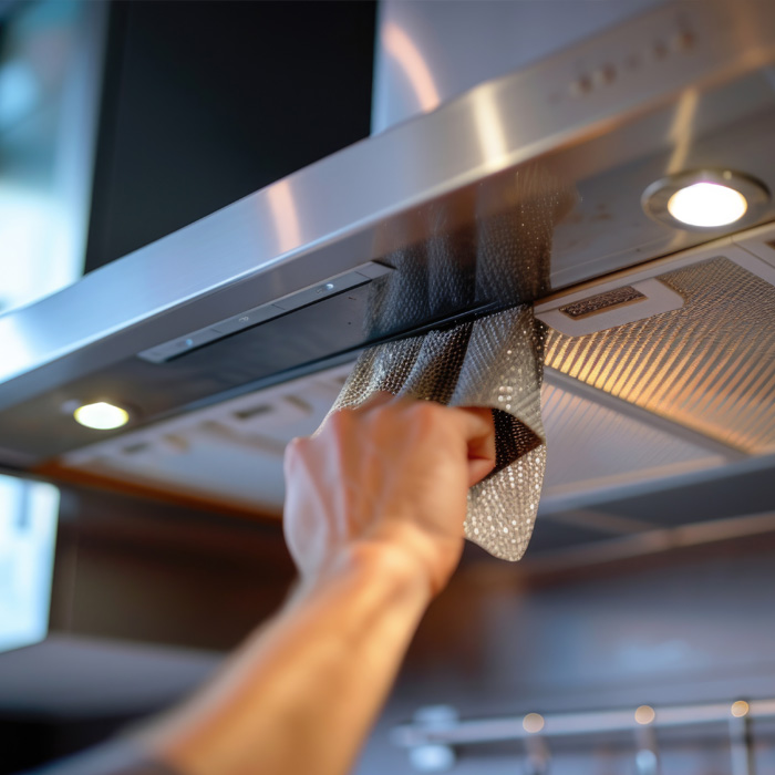 clean 3 Kitchen Canopy Cleaning Cape Town