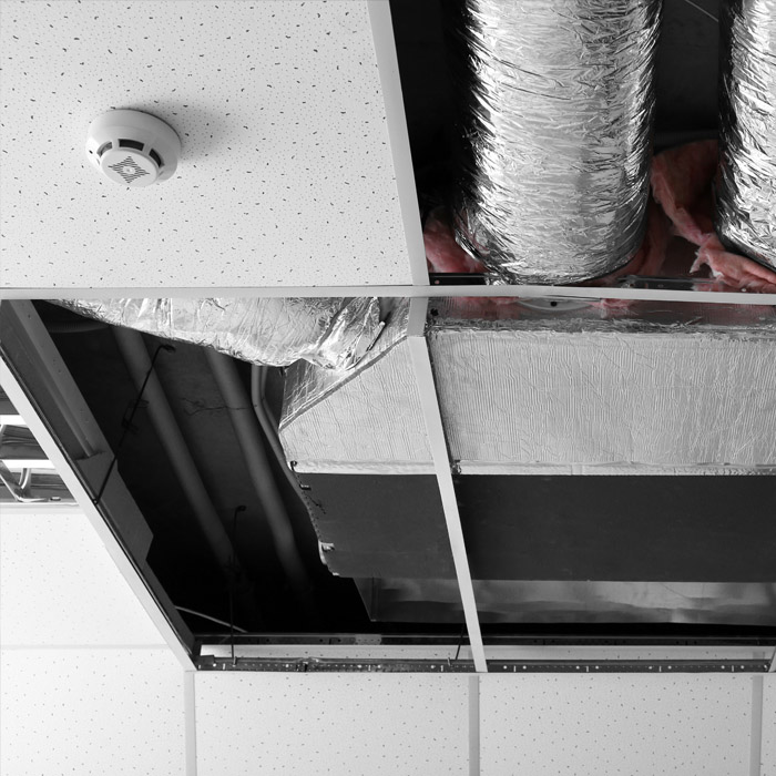 kitchen duct 2 Kitchen Canopy Cleaning Cape Town