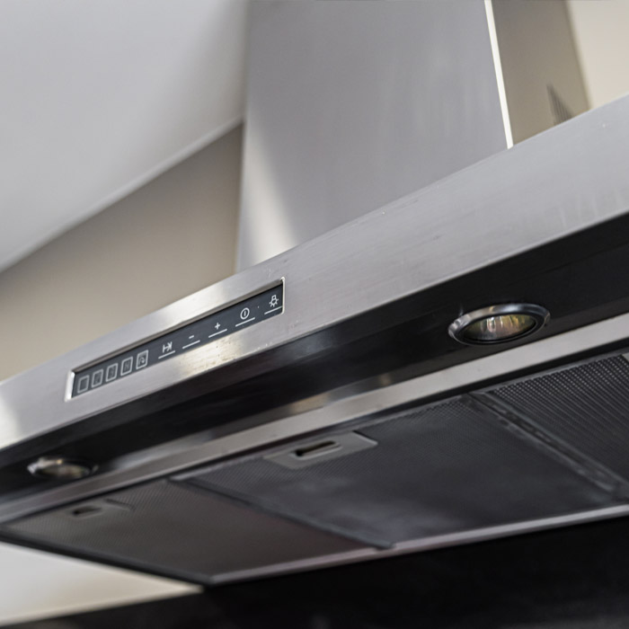 kitchen duct 3 Kitchen Canopy Cleaning Cape Town